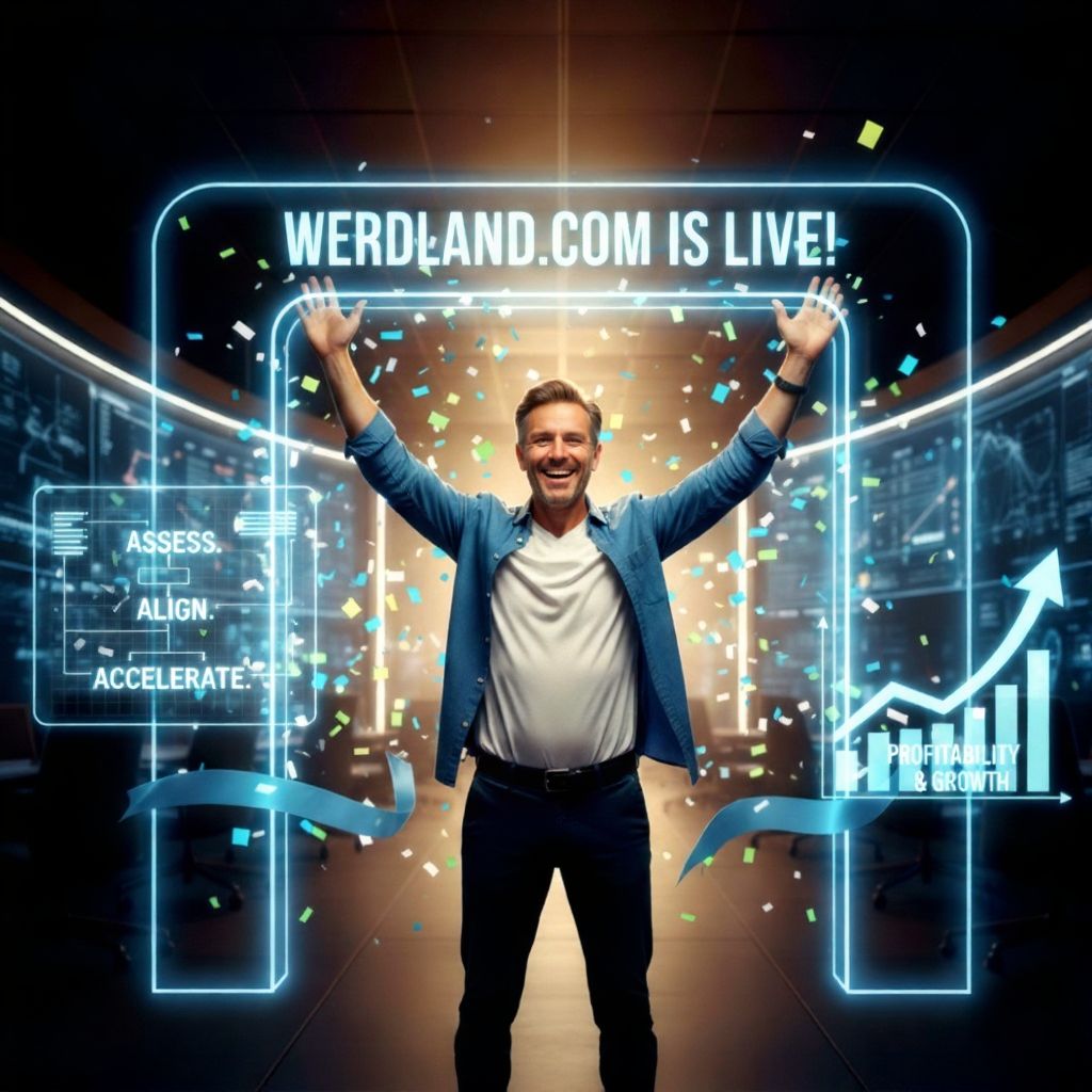 Werdland.com Launch!