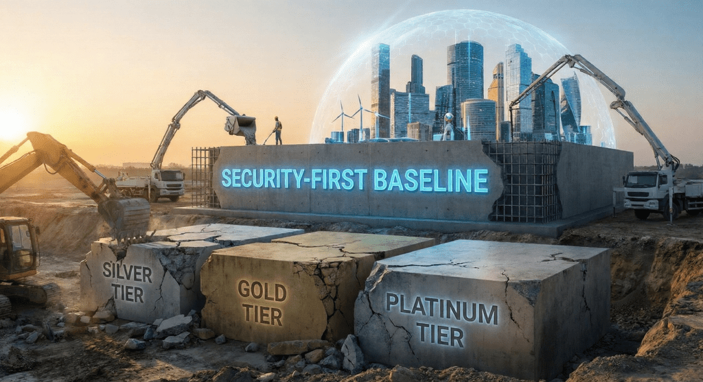 The Death of the “Silver Plan”: Why “Security-First” is the Only Viable MSP Model in&nbsp;2025